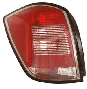 VAN WEZEL 3748935 -  Задний фонарь